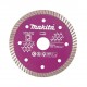 DISCO CORTE DIAMANTADO 4 1/2pulg x 22,23 TU