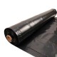 KG POLIETILENO NEGRO MANGA 250x0.10MIC