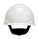 CASCO SEGURIDAD 4PT RATCHET BLANCO 3M
