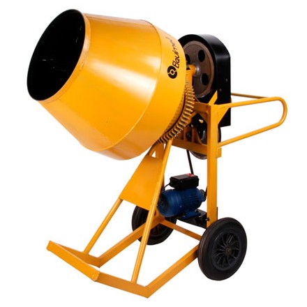 BETONERA - TROMPO VOLTEO 130 LTS.