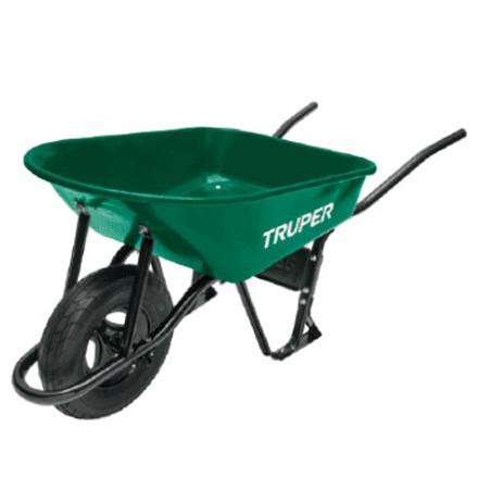 CARRETILLA ANGOSTA 5FT3 (70 LITROS)