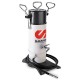 PATO DE ENGRASE INDUSTRIAL CON PEDAL  5 KG
