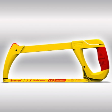 Sierra de arco manual bi-metal Starrett 300mm