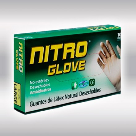 GUANTES QUIRÚRGICOS