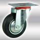 RUEDA BASE FIJA 4”