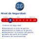 CANDADO MOD. 710 PROFESIONAL