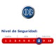 CANDADO ODIS PREMIUM 940