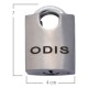CANDADO ODIS PREMIUM 940
