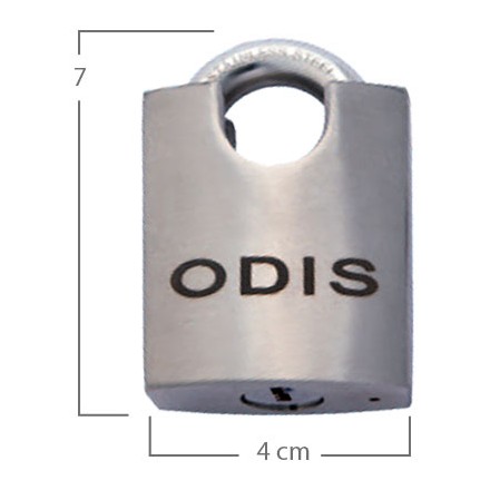 CANDADO ODIS PREMIUM 940