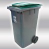 Contenedor de basura 240 Lt.