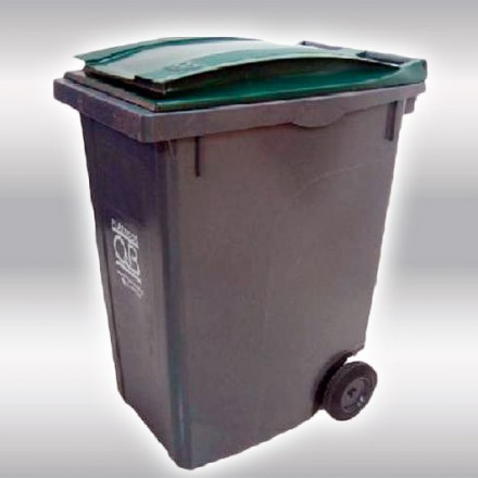 Contenedor de basura 360 Lt.