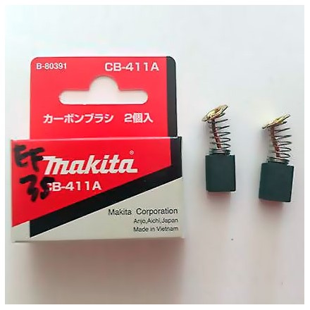 CARBON MAKITA CB 411