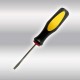 Desarmador Plano 3/16 y 3" Basica Stanley 60003