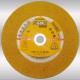 DISCO CORTE 9" 3mm A24 EXTRA KLINGSPOR