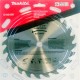 DISCO SIERRA 7 ¼” 24 DTS MAKITA