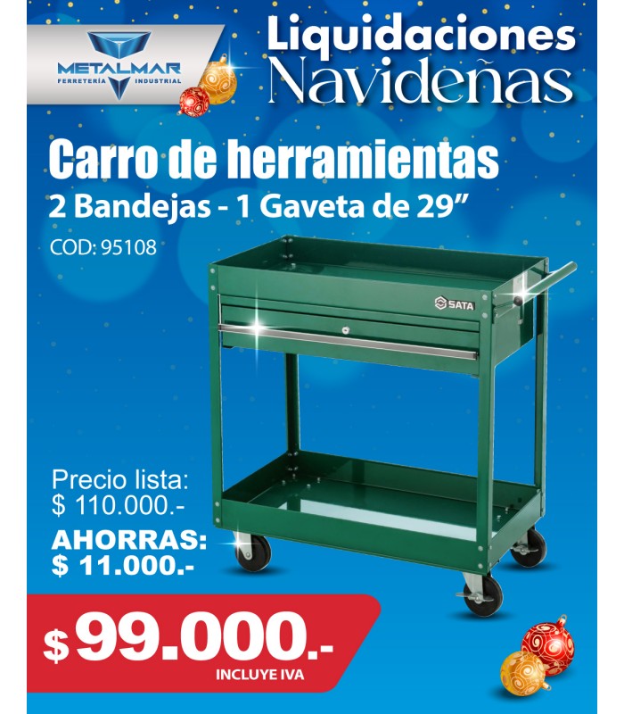 CARRO DE HERRAMIENTAS 1