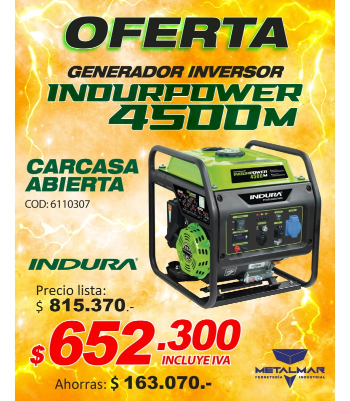 OFERTA INDURA MARZO 2026